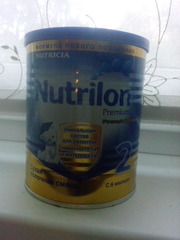 смесь Nutrilon Premium PronutriPlus, 2, с 6 месяцев