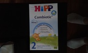 Hipp combiotic 2. 4 пачки