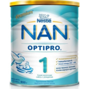 Смесь NAN-1 optipro 800 гр