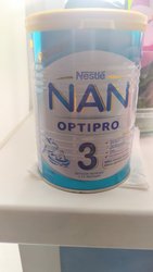 Детская смесь Nan optipro 3